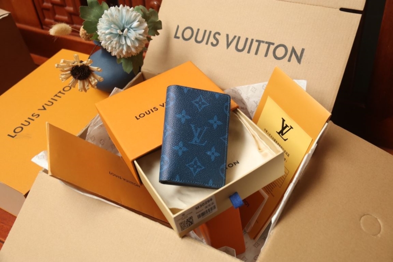 LV Wallets